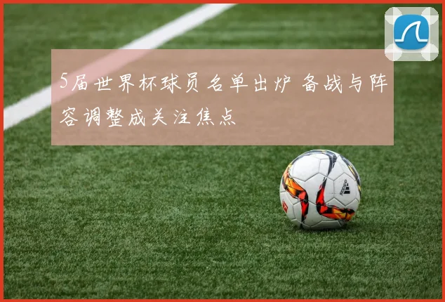5届世界杯球员名单出炉 备战与阵容调整成关注焦点